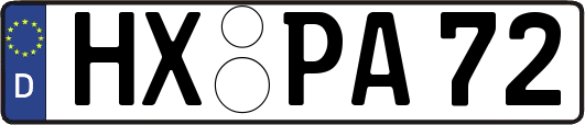 HX-PA72