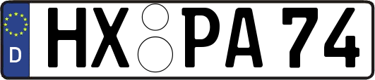 HX-PA74