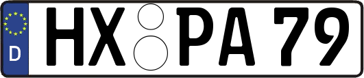 HX-PA79