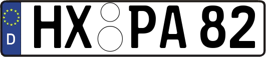 HX-PA82