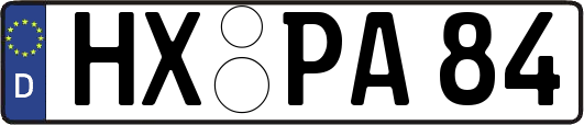 HX-PA84