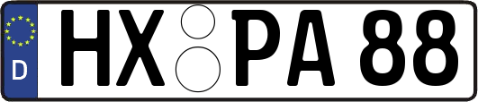 HX-PA88