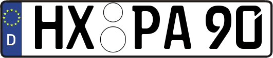 HX-PA90
