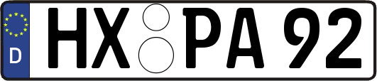 HX-PA92