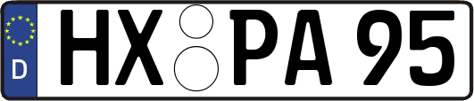 HX-PA95