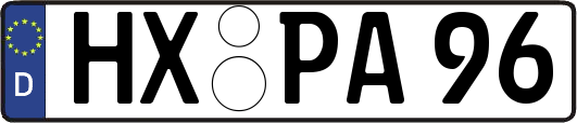 HX-PA96
