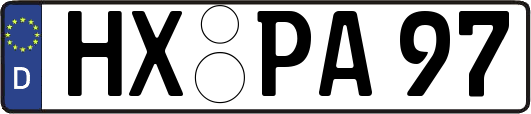 HX-PA97