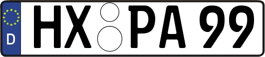 HX-PA99