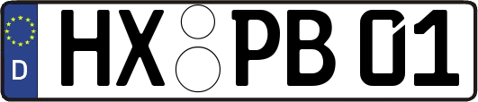 HX-PB01