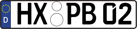 HX-PB02