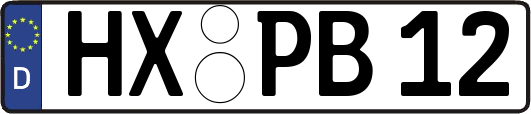 HX-PB12