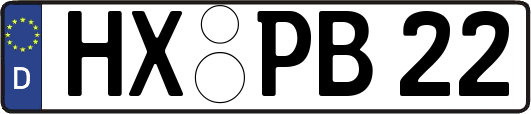 HX-PB22
