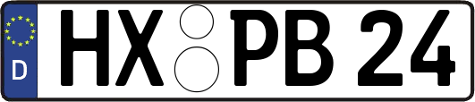 HX-PB24