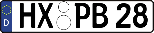 HX-PB28