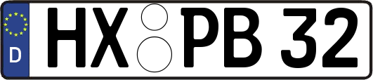 HX-PB32