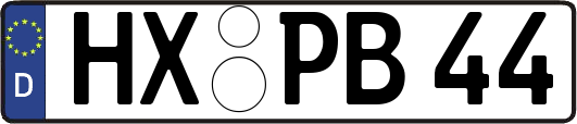 HX-PB44
