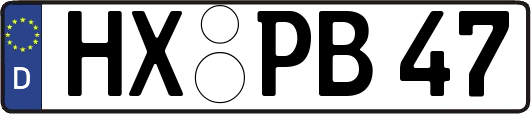 HX-PB47