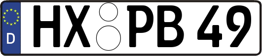 HX-PB49