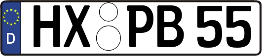 HX-PB55