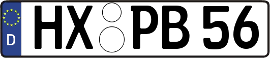HX-PB56