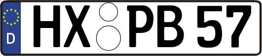 HX-PB57