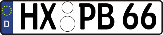 HX-PB66