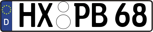 HX-PB68