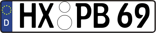 HX-PB69