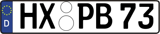 HX-PB73