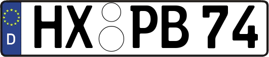 HX-PB74