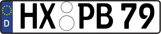 HX-PB79