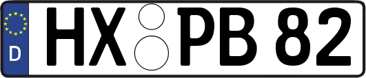 HX-PB82