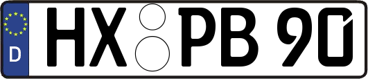 HX-PB90