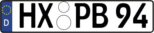 HX-PB94