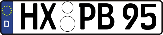 HX-PB95