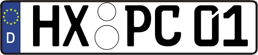 HX-PC01