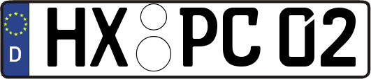 HX-PC02