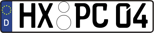 HX-PC04