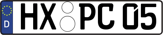 HX-PC05