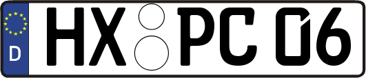 HX-PC06