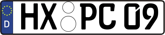 HX-PC09