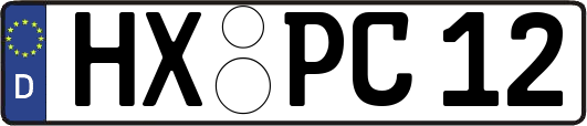 HX-PC12