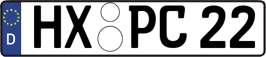 HX-PC22