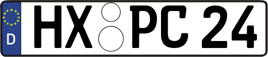HX-PC24