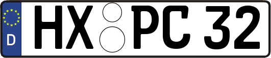 HX-PC32