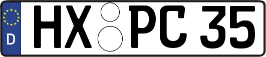 HX-PC35