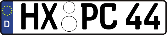 HX-PC44