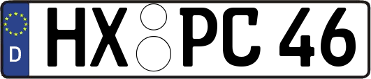 HX-PC46