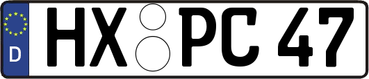 HX-PC47