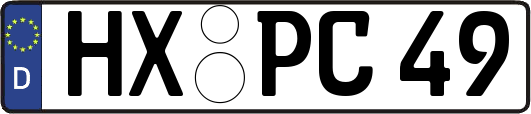 HX-PC49